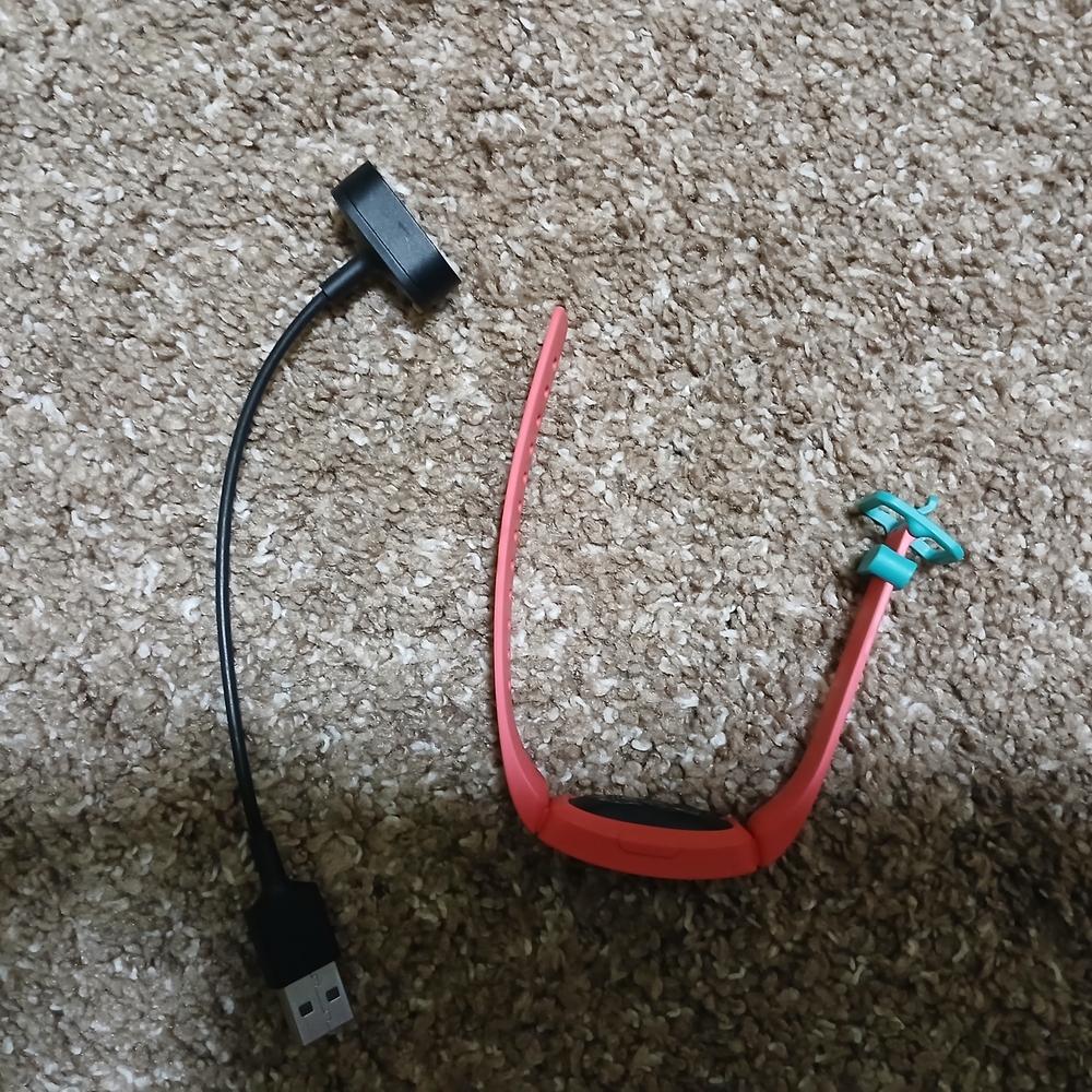 Ace Fitbit Fitness Tracker with Charger